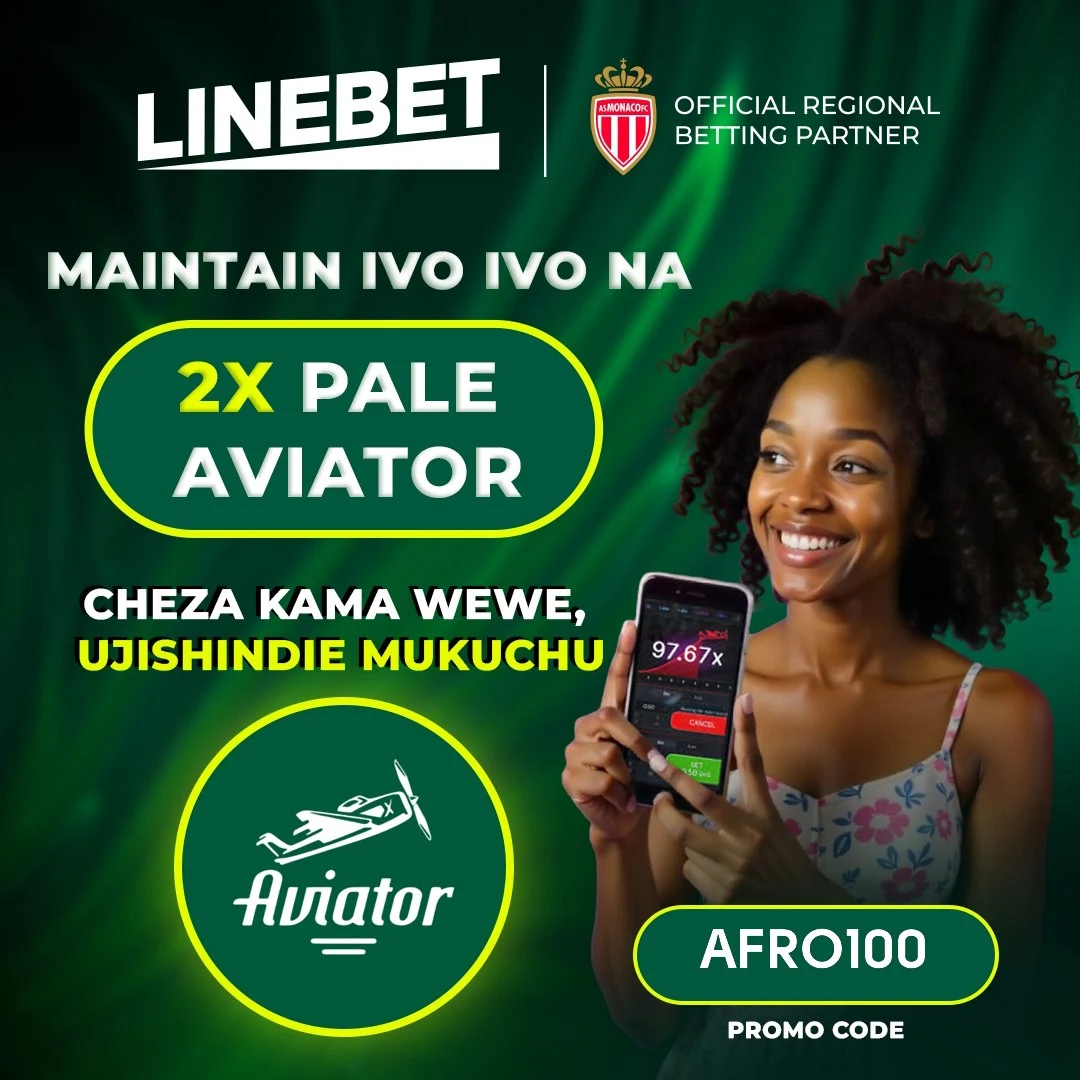 Linebet Nigeria Aviator Bonus